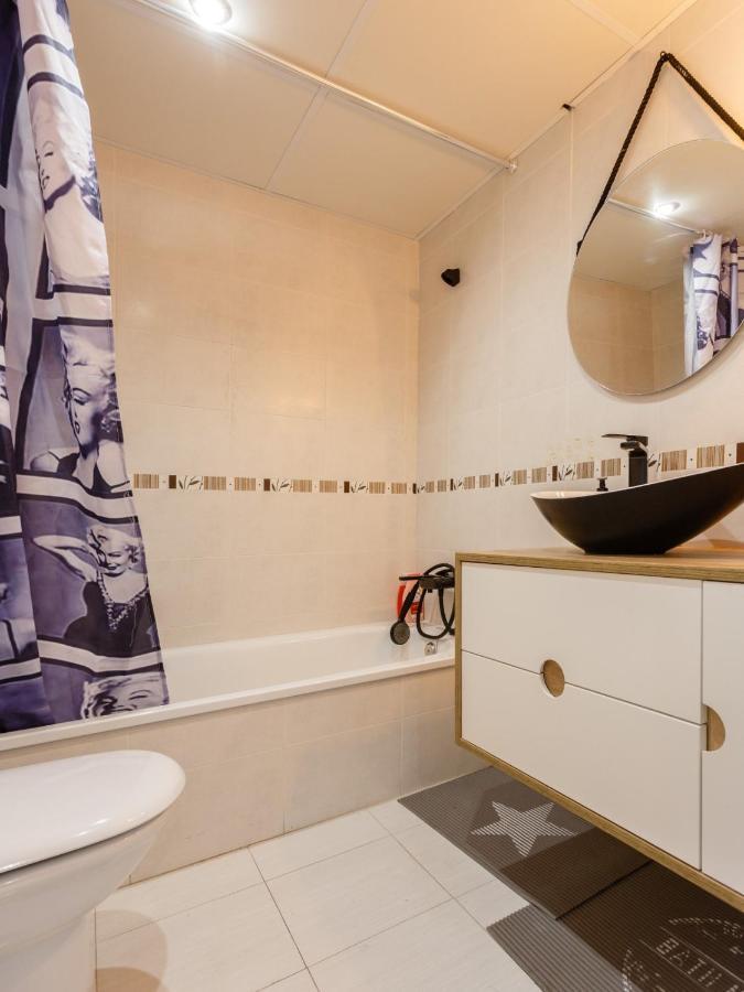 Ferienwohnung Elegante Piso En Pleno Centro De Jerez Jerez de la Frontera Exterior foto